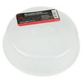 thumbnail image 2 of Chef Craft Classic Microwave Cover, 10 inches in Diameter, Clear, 2 of 4