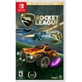 thumbnail image 1 of ROCKET LEAGUE ULTIMATE EDITION NINTENDO SWITCH psyonix standard, 1 of 6