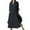 Dark Blue, variant on ZANZEA Women Long Sleeve Button Down Side Split Hem Casual Loose Long Shirt Dress