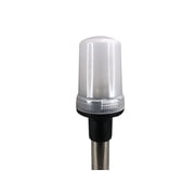 Pactrade Marine Pontoon Boat Bimini All Round Light Fold Down Anchor Stern Navigation Light