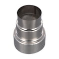 thumbnail image 3 of Stainless Steel Flue Liner Reducer/ Tubing Connector Chimney Adaptor Stove Pipe, 3 of 9