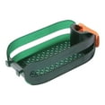 thumbnail image 1 of EGNMCR Kitchen Faucet Rack Punch Pool Sponge Water Filter Rack Bathroom Shower Gel Soap Rack faucet rack, 1 of 2