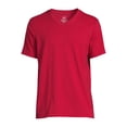 thumbnail image 5 of George Men's Short Sleeve V-Neck Tee, 5 of 5