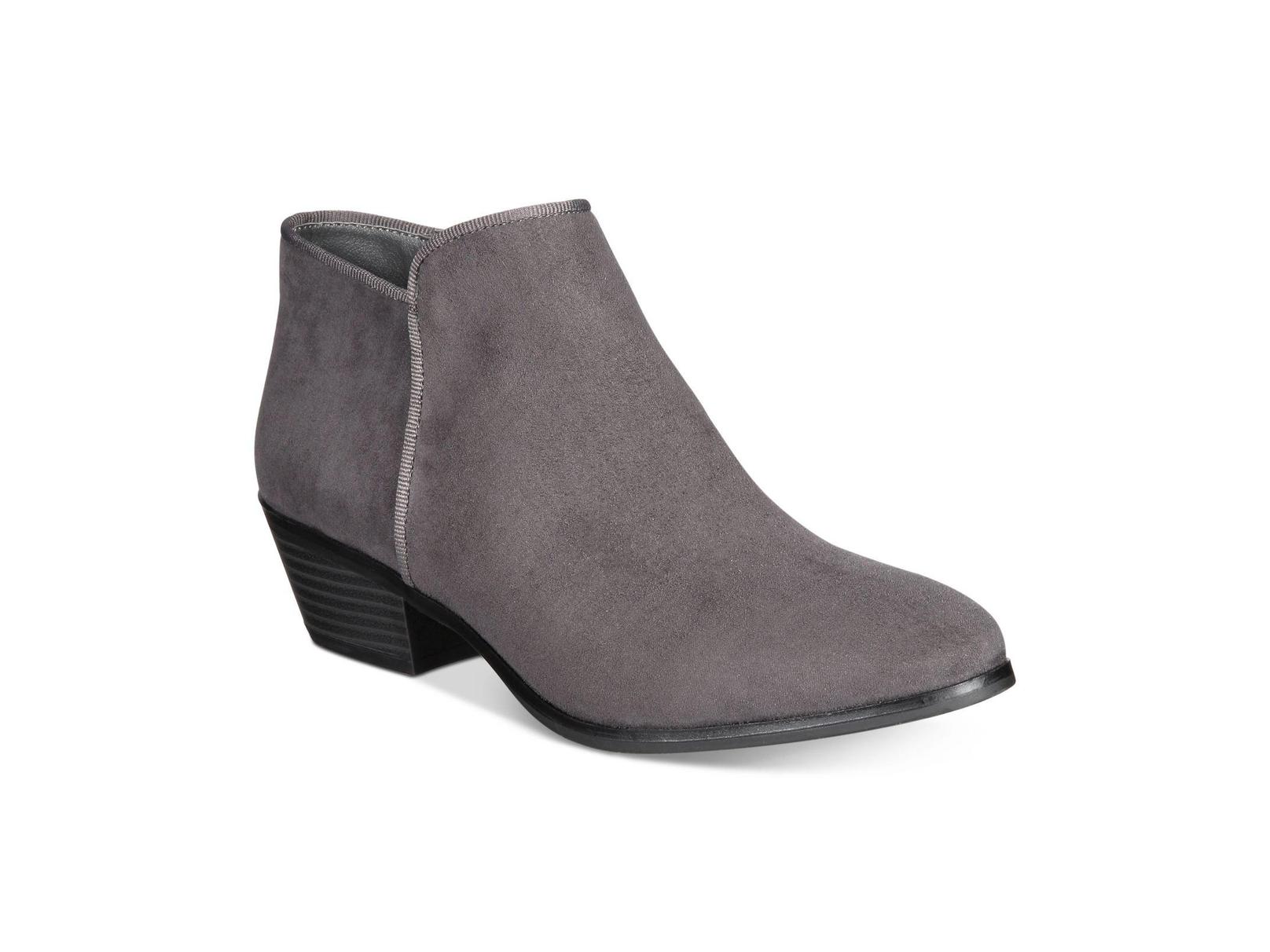 style & co wileyy ankle booties
