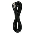 thumbnail image 1 of Cable de conexión para amplificador de guitarra, cable de conexión para pedal de efectos, cable de 3 metros, accesorio para instrumento, cabezal recto y cabezal en ángulo., 1 of 14