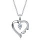 thumbnail image 1 of Collar en forma de corazón de amor, joyería de moda, colgante conmemorativo perfecto, regalo de joyería Wmkox8yii HKAHFKAH980, 1 of 1
