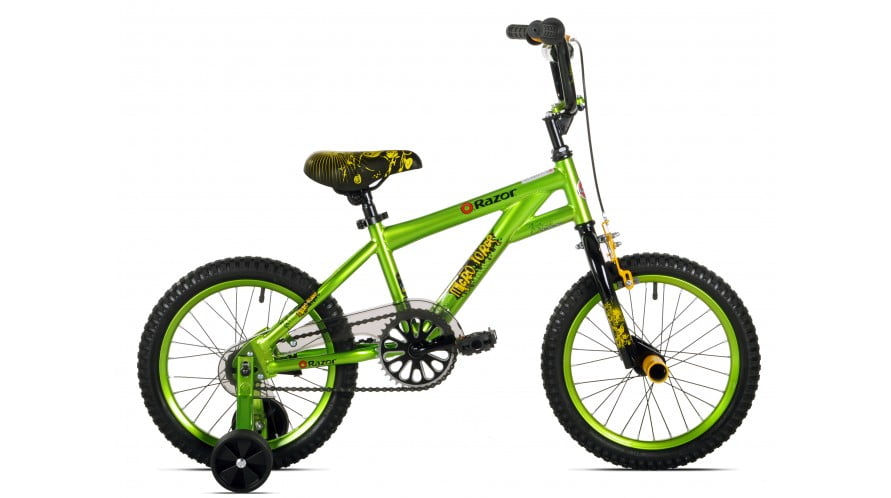 16 inch mountain bike