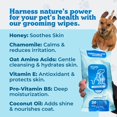 thumbnail image 3 of Nuesta Pets Deodorizing Wipes, Dog Cleansing Wipes, Puppy Grooming, Unscented, 80 Count, 4 Pack, 3 of 7