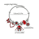 thumbnail image 2 of Pulsera Plata Para Stitch Dije Ajustable Joyeria Mujer, 2 of 4