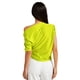 thumbnail image 3 of Blusa de un hombro Roman Fashion Juvenil 3872 Lima Verde Lima, 3 of 5