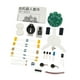 thumbnail image 4 of Kit de luciérnaga para principiantes con sensibilidad a la luz, proyecto de electrónica robótica móvil, 4 of 9
