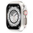 thumbnail image 2 of Cubierta dura del marco del parachoques del reloj inteligente de PC para Apple Watch Ultra 49 mm (titanio) Tmvgtek Para estrenar, 2 of 8