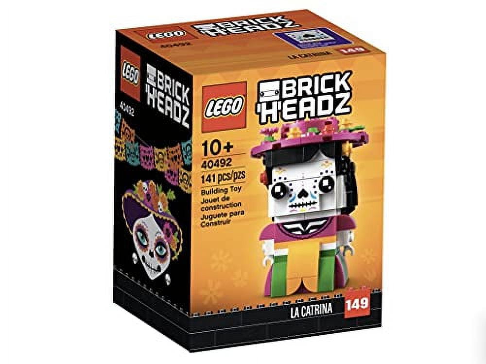 Lego day of the dead hotsell