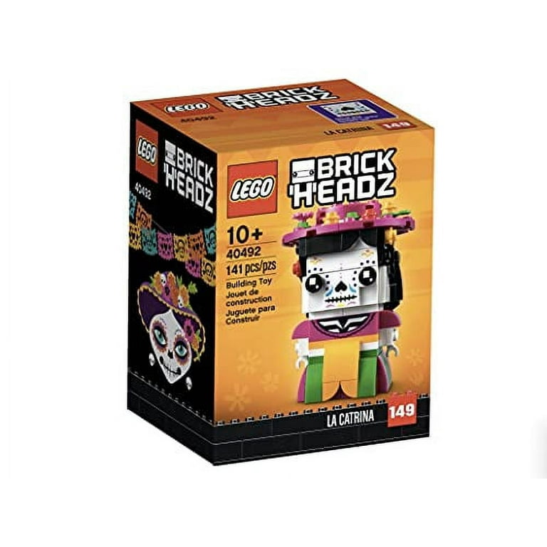 LEGO BrickHeadz La Catrina Day of The Dead 40492 Halloween
