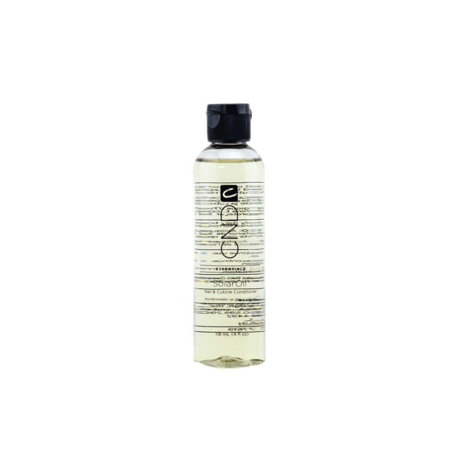 CND Essentials Nail & Cuticle Conditioner, SolarOil, 4 Oz