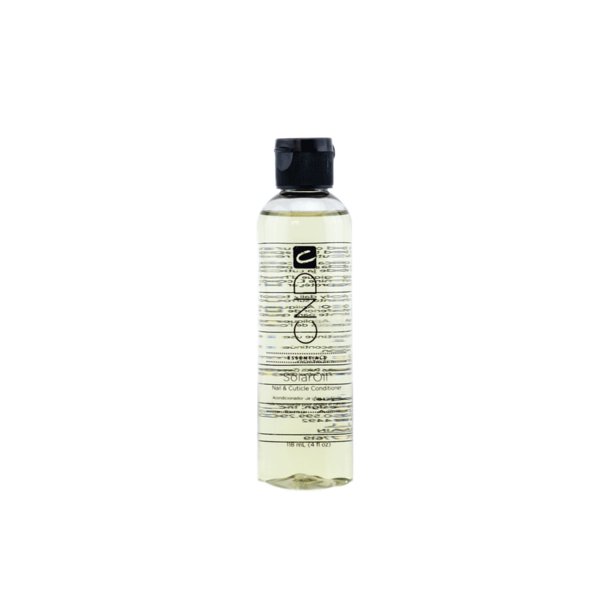 CND Essentials Nail & Cuticle Conditioner, SolarOil, 4 Oz