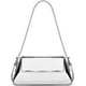 thumbnail image 1 of Bolso Hobo Shoowyees Evening Y2K Shiny Silver para mujer, 1 of 7