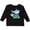 AB-Black, variant on Inktastic My Great Grandma Loves Me with Cute Sharks Boys or Girls Long Sleeve Toddler T-Shirt