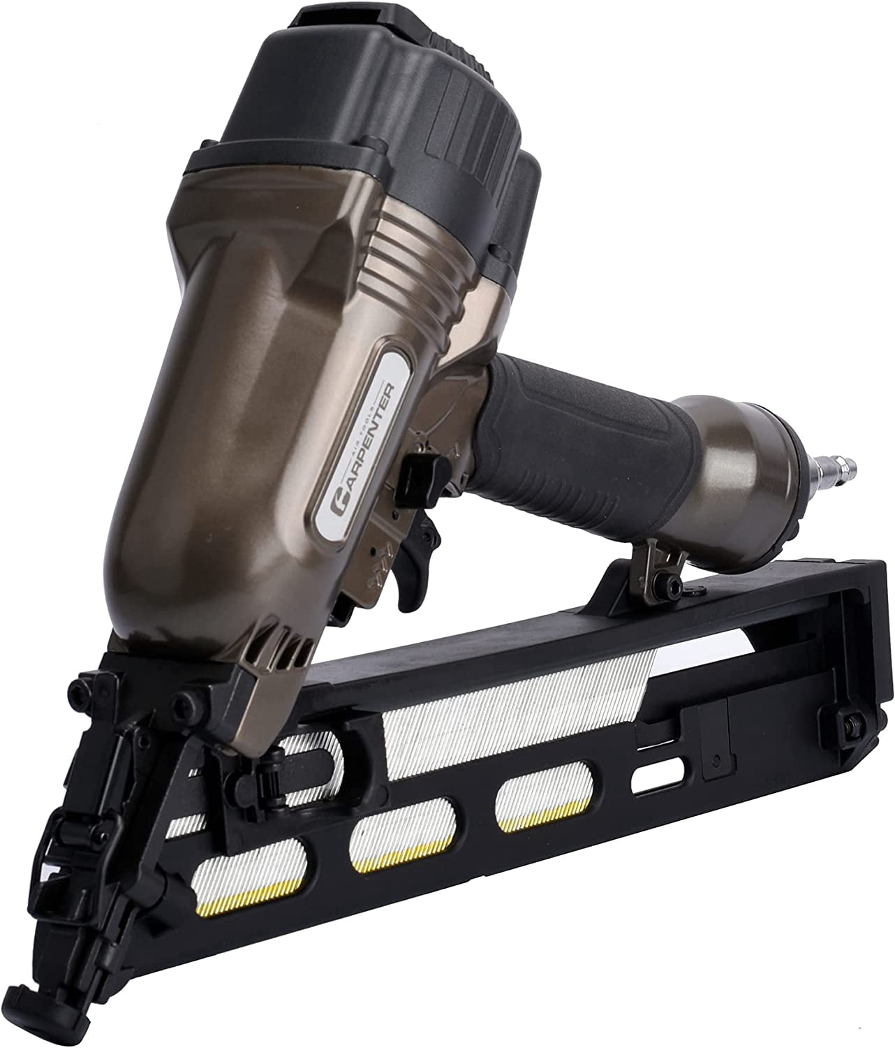 Carpenter Air Tools Pneumatic 15 Gauge Finish Nailer