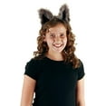 thumbnail image 3 of Raccoon Kit d'Accessoires Costume Oreille & Queue Adulte Taille Unique, 3 of 5