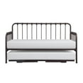 thumbnail image 3 of Home Square 2-Piece Set with Daybed with Trundle and End Table, 3 of 13