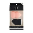 thumbnail image 4 of e.l.f. Blending Sponge & Highlighting Sponge Duo, 4 of 5