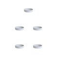 thumbnail image 2 of Destyer Convenient 360 Degree Rotating Cabinet Organizer Store All Essentials With Ease And Raised Grey single layer ra 25.2*6.5cm 5Set, 2 of 6