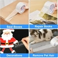 thumbnail image 6 of Behome Clear Shipping Packing Tape with Dispenser, 6 Rolls Heavy Duty Packing Tape for Shipping and Moving, 1.88" x 46 yd, 6 of 7