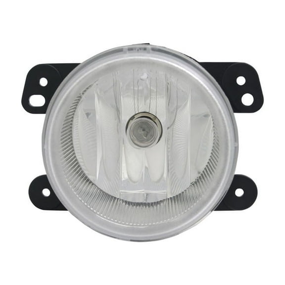 TYC 19-5989-00 Fog Light Fits 2015 Jeep Wrangler