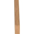 thumbnail image 4 of 5 1/2"W x 28"D x 40"H Traditional Smooth Knee Brace, Western Red Cedar, 4 of 4