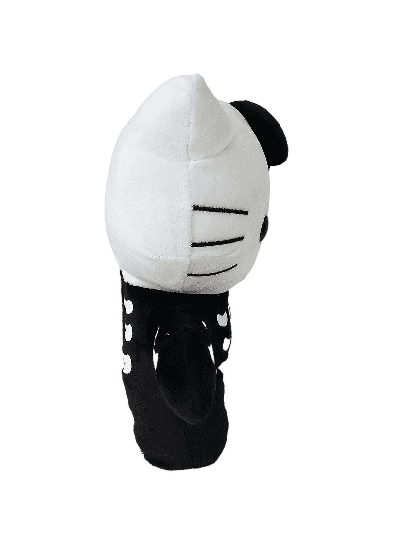 Hello Kitty Soft Child Stuffed Animals & Plush Toys, PP Cotton Black White