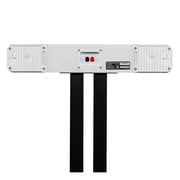 Polk Audio Signature Elite ES35 Slim Center Channel Speaker (White)