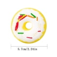 thumbnail image 2 of EGNMCR Donut-exploding Bath Balls Bath salt balls, 2 of 5
