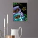 thumbnail image 5 of Profesional DIY Pintura al Diamante Cross-stitch Kit para Decoración de Sala / Dormitorio / Estudio / Pasillo Soledad Pintura de diamante de bricolaje, 5 of 10