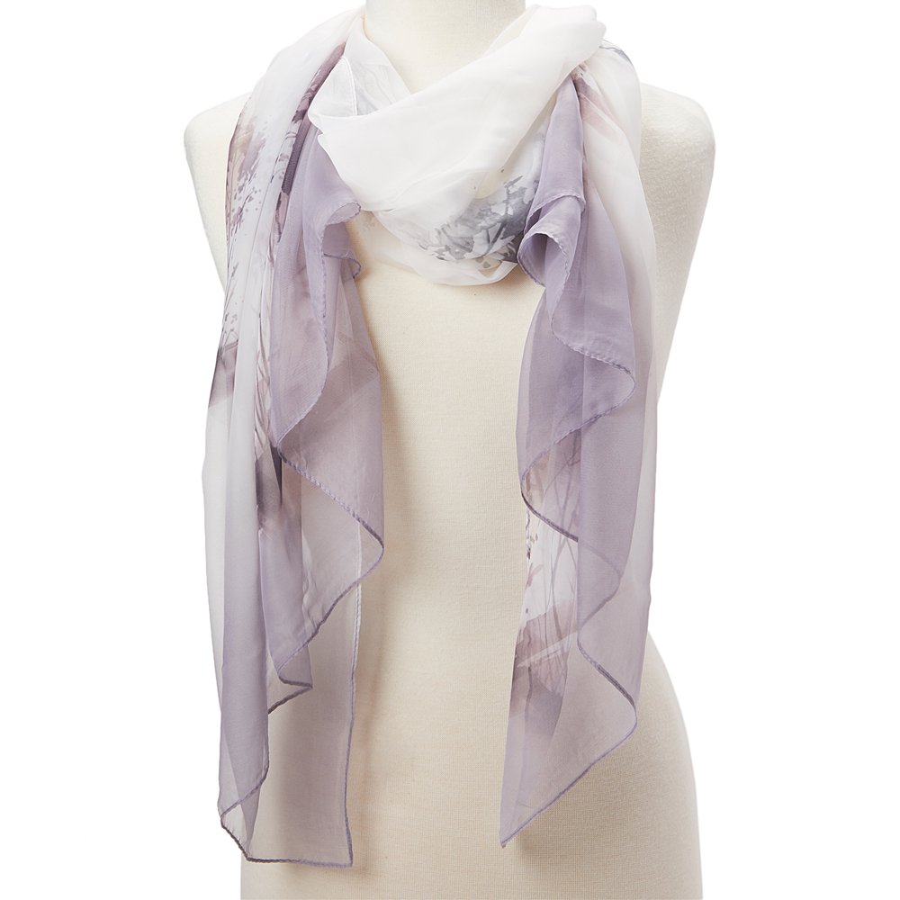 Oussum Women Fashion Scarfs Abstract Scarves Lightweight Summer