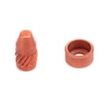 thumbnail image 2 of Tapones y Cover para Porta Anfora Naranja Mate Bling Bling Bling Bling COVER ANFO NARANJA MAT, 2 of 2