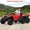 Red, variant on Acekid Ride On Big Ages 3+ 24V 4WD 6-Wheel Electric Dump Truck Remote Control 2 Seater Dump Truck Toy Interactive