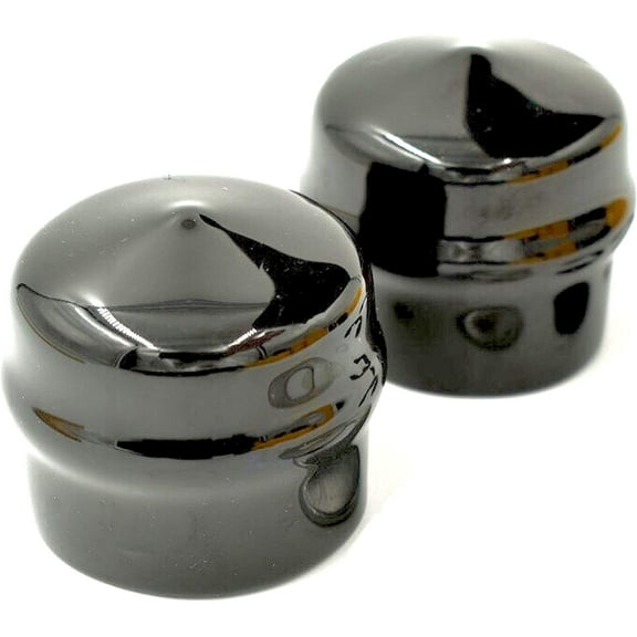 HD Switch 532104757 104757 Axle Cap fits Husqvarna Weed Eater Huskee Poulan Crafstman Sears Ryobi Roper Lawn Mower Tractor Snow Blower 532175039 104757X 104757X417 104757X428 175039 2118R (2 Pack)