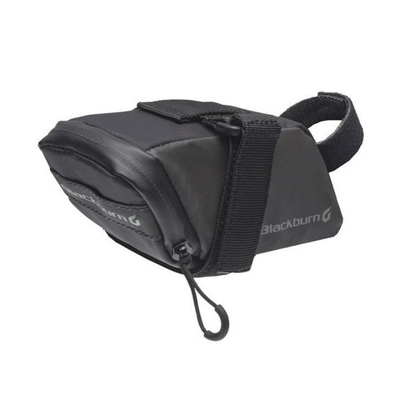 Bolsa Asiento Bicicleta BLACKBURN Grid Mediana Negro 7086624