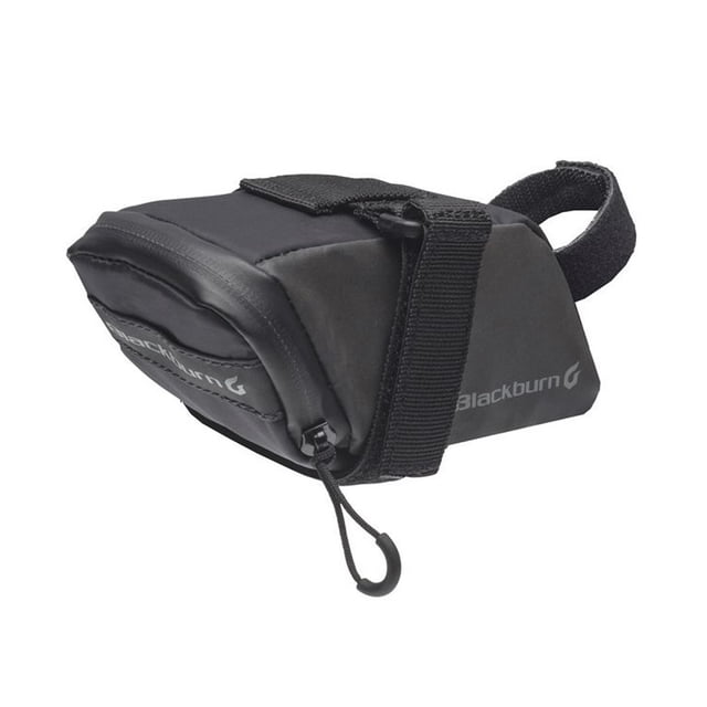 Bolsa Asiento Bicicleta Grid Chica Negro 7086622 BLACKBURN