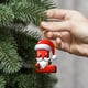 thumbnail image 5 of Decoraciones Del Árbol de Navidad Decoración Del Árbol de Navidad de 26 Letras Decoración Del Árbol de Navidad Colgante Decoración Del Árbol de Navidad Personalizada, 5 of 5