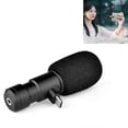 thumbnail image 1 of YANU Mic06-c Microphone d'Enregistrement pour Téléphone Mobile, 1 of 5