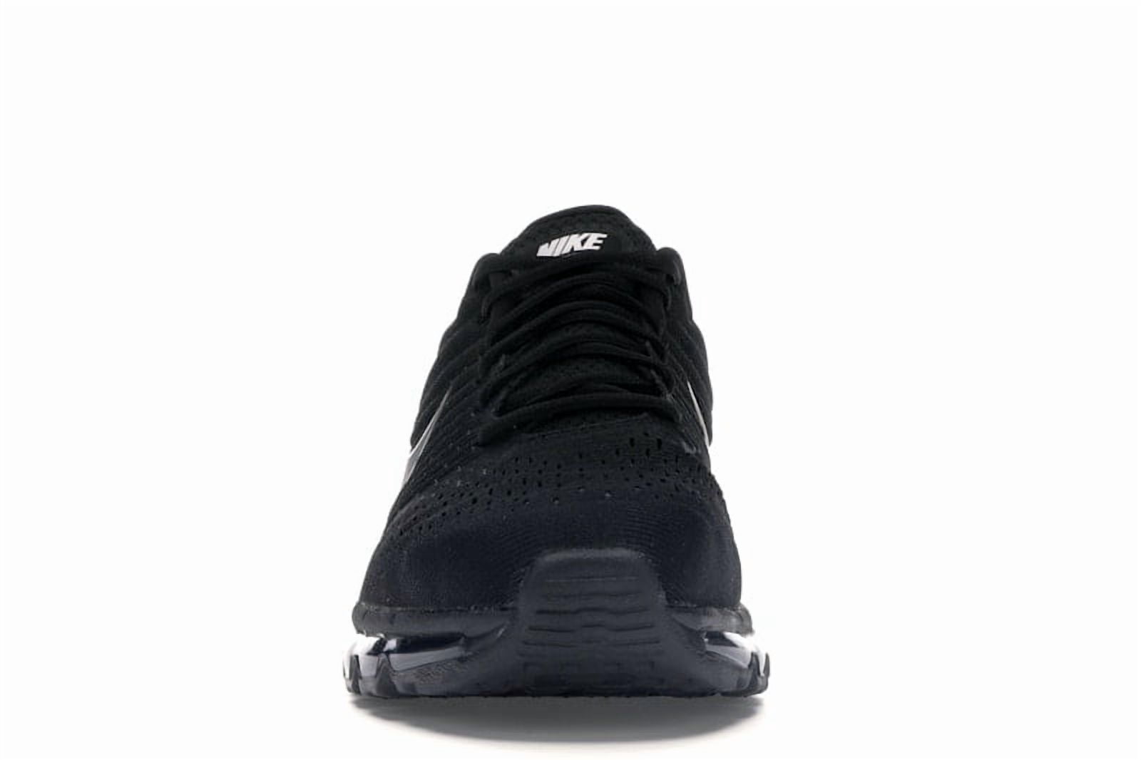 Nike Men's Air Max 2017 Triple Black Running Shoes, from StockX