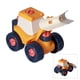 thumbnail image 2 of Carretilla Elevadora De Juguete, Ingeniería De Inercia Suave Coche De Juguete Ejercicio Habilidad Práctica Para Niños Para Niños Cergrey Engineering Toy Car, 2 of 8