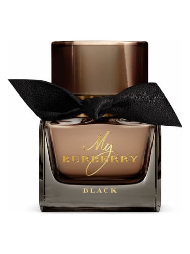 burberry black perfume review