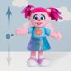 thumbnail image 4 of Set de peluches Just Play Sesame Street Elmo Abby, 20 cm, 4 of 6