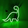 thumbnail image 2 of LINLIN LED Neon Light, Heart Neon Signs Battery or USB Powered Wall Decoration Night Light for Home Party Festival Decoration Gift for Kids, 2 of 8