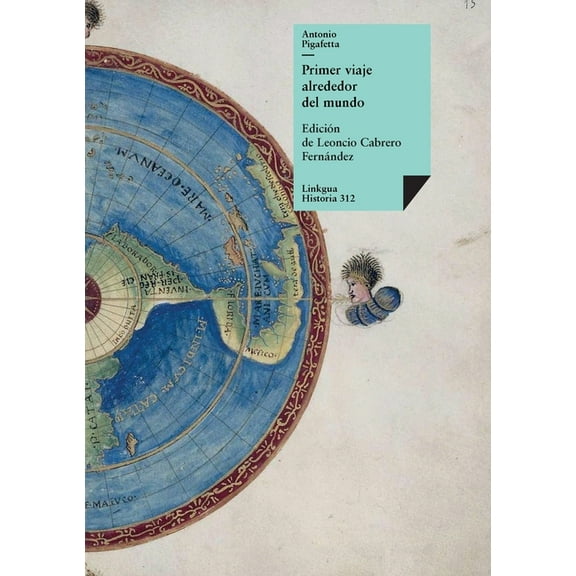 Historia-Viajes Primer viaje alrededor del mundo, Book 312, (Paperback)