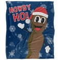 thumbnail image 2 of South Park Blanket, 50'x60' Mr Hanky Christmas Silky Touch Super Soft Throw Blanket, 2 of 6