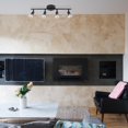 thumbnail image 2 of Globe Electric Payton 4-Light Matte Black Track Lighting, 2 of 9